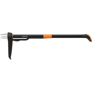 Fiskars 4-ClaW Weed Puller Tool With Ergonomic Handle