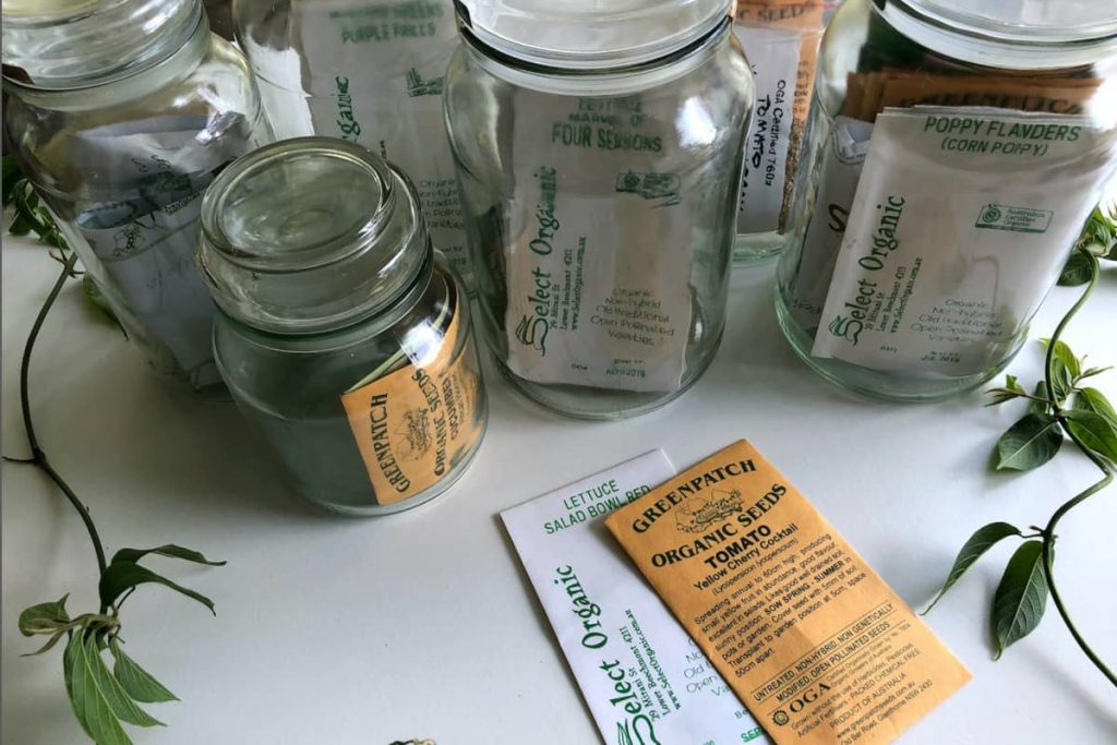 does grass seed go bad