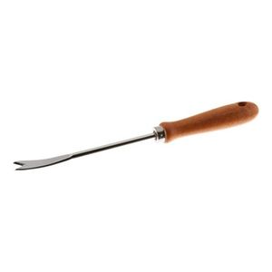 Seymour Chrome Plated Dandelion Weeder Tool