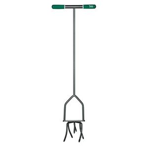 Yard Butler Twist Tiller Weeding Tool