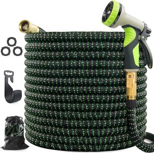 expandable garden hose