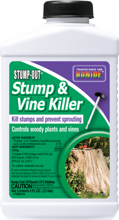 Bonide Stump Killer Out