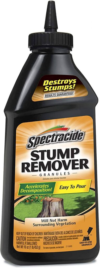 Spectracide Stump Remover
