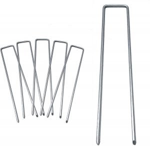 garden landscape staples