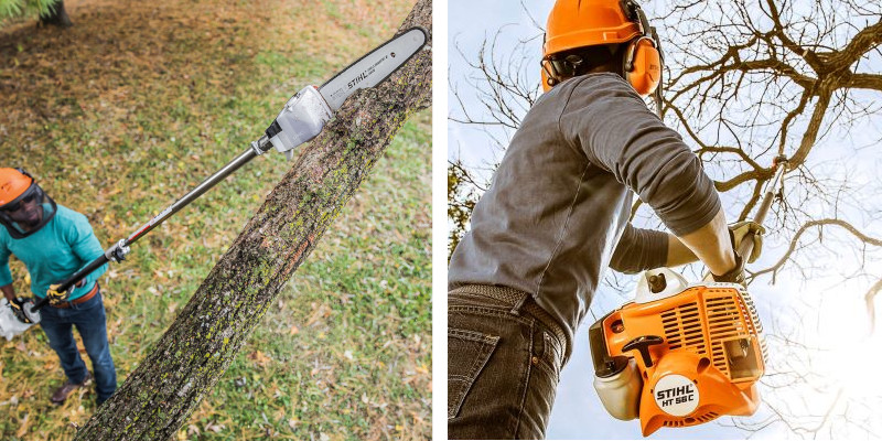 stihl pole saw