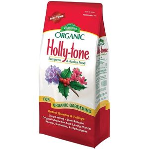 Espoma HT18 Holly Tone Fertilizer For Hydrangea, Azalea 4-3-4