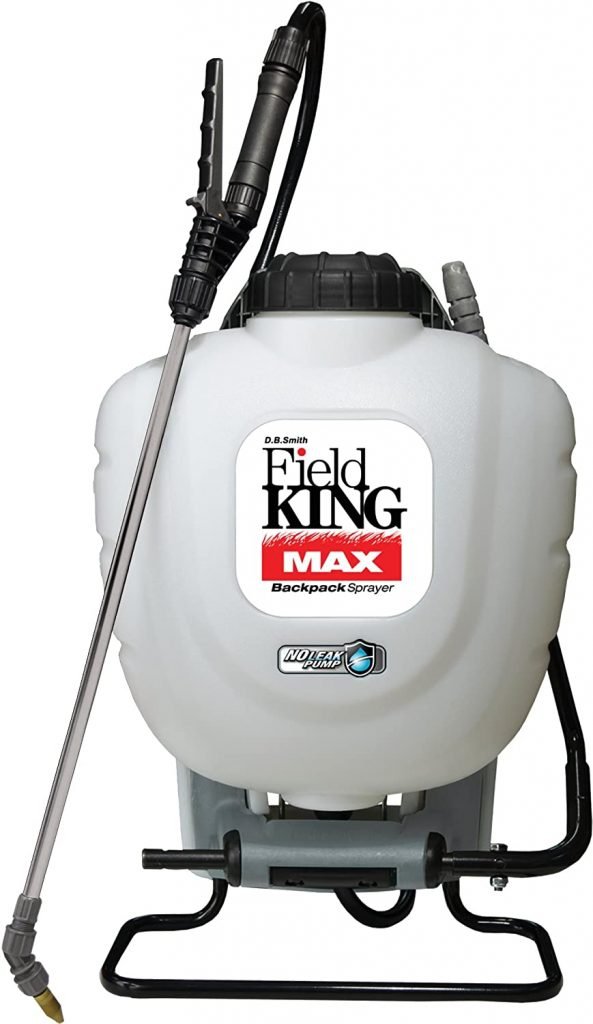 Field King Max Backpack Sprayer