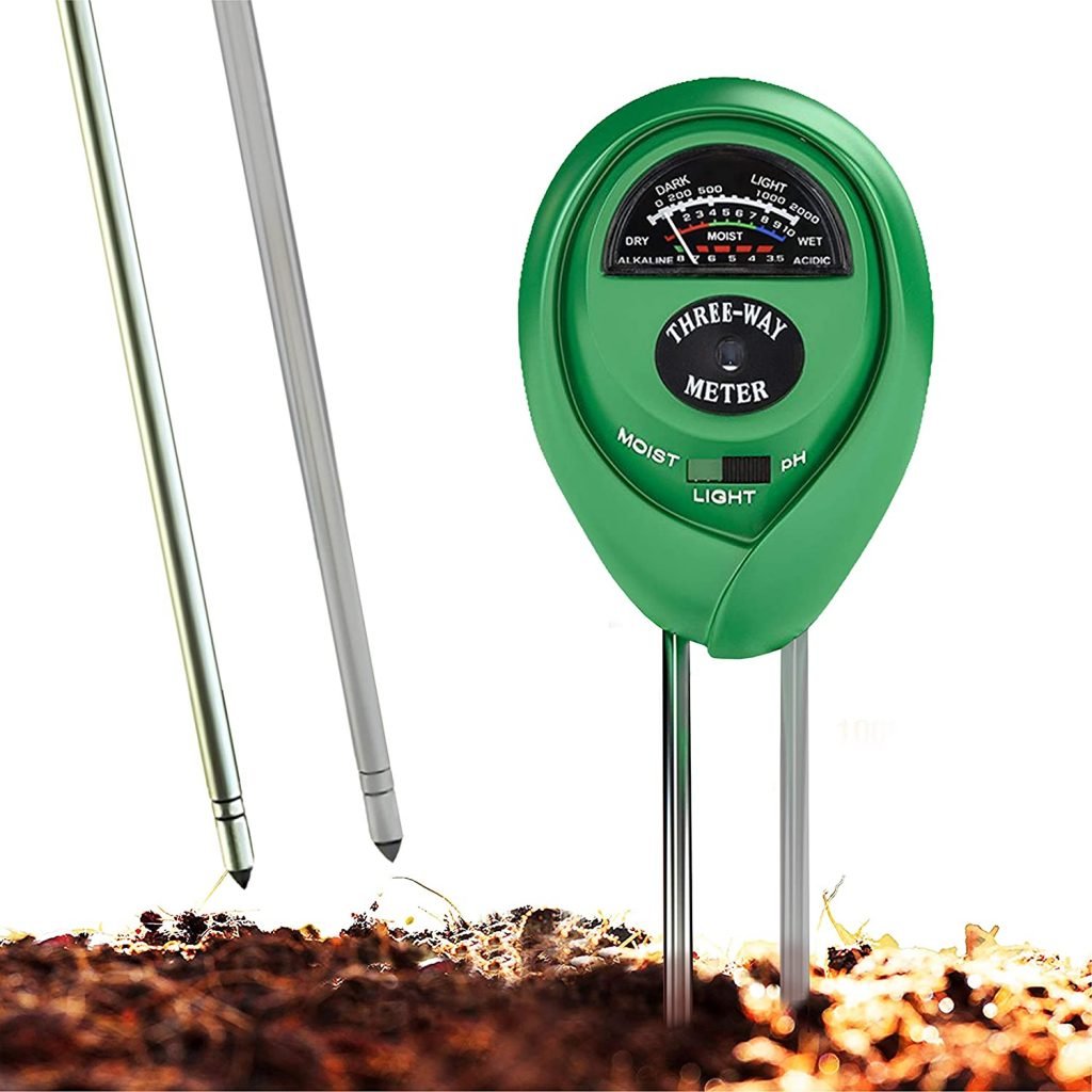 Healthy Wiser Soil Test Kit