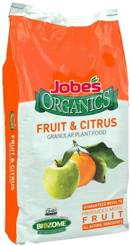 Jobe’s Organics Fruit & Citrus Fertilizer