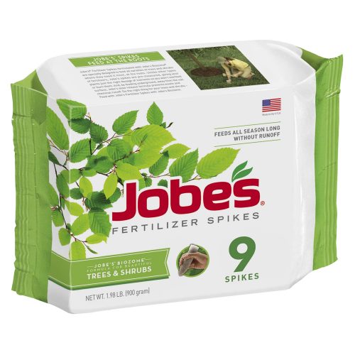Jobe's Tree And Shrub Fertilizer Spikes