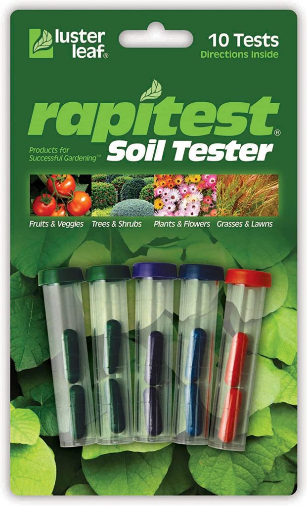 Luster Leaf Rapitest Tester
