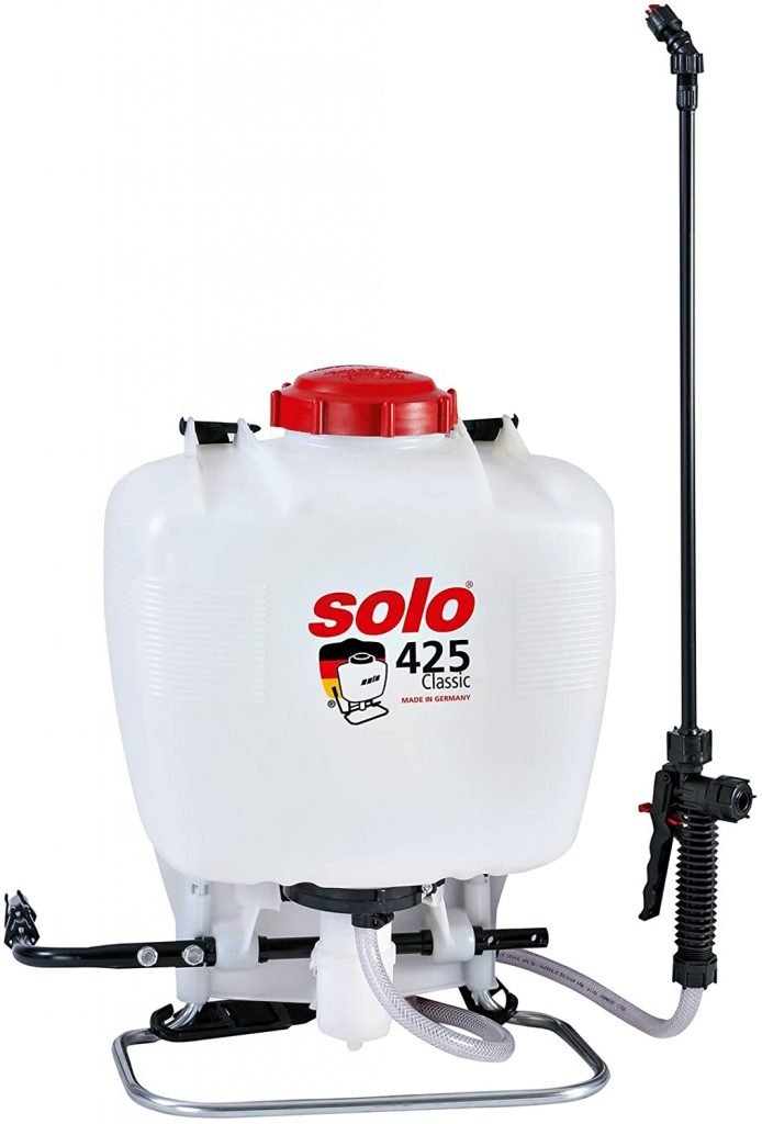Solo 425 backpack sprayer