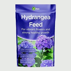 Vitax Hydrangea Feed, Hydrangea Fertilizer 8-4-12