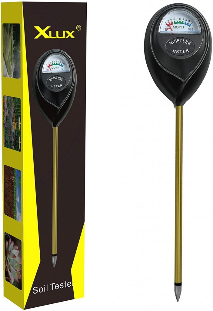 XLUX best soil tester