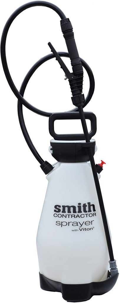 smiths contractor tank sprayer