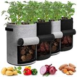 Homyhoo Potato Grow Bags