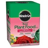 Miracle-Gro Water Soluble Rose Food
