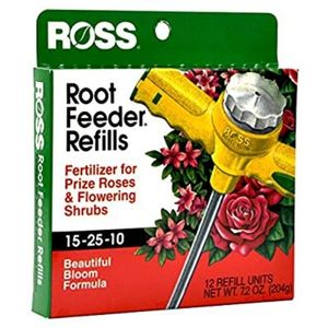 Ross Rose & Flowering Shrubs Fertilizer Refills For Ross Root Feeder