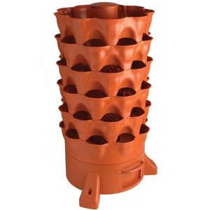 garden tower project planter