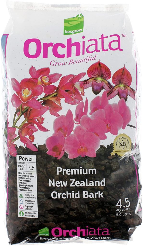 orchid bark
