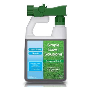 Advanced 16-4-8 Liquid Fertilizer Spring & Summer