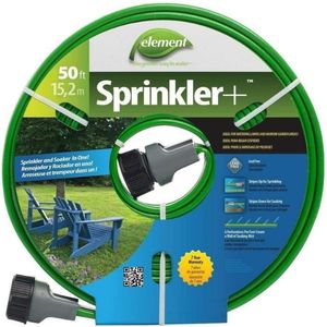 Element Soaker Hose Sprinkler +50 Ft