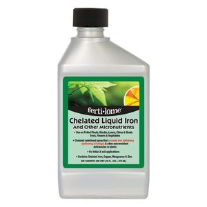 Ferti-Lome Liquid Iron Lawn Fertilizer