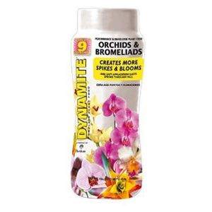 Florikan Dynamite Fertilizer For Orchids & Bromeliads 10-10-17