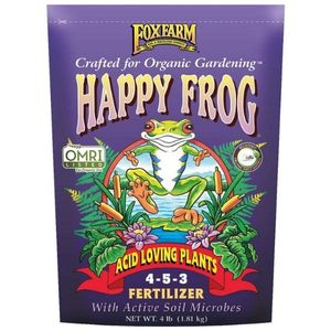 FoxFarm Acid Loving Plant Fertilizer 4-5-3