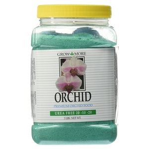 Grow More Urea Free Orchid Fertilizer 20-10-20