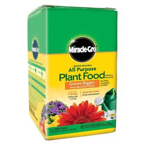 Miracle-Gro All Purpose Plant Food 24-5-16
