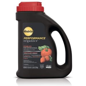Miracle-Gro Performance Organics Plant Nutrition 7-6-9