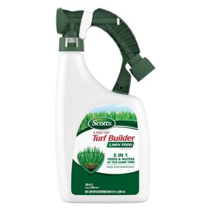 Scotts Liquid Turf Builder Lawn Food 29-0-3