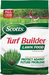Scotts Turf Builder Lawn Food 32-4-7_300
