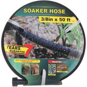 Taisia 12 Inch Soaker Hose