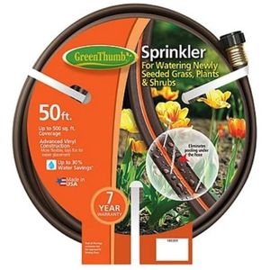 Teknor Apex Soaker Hose, 75-Feet