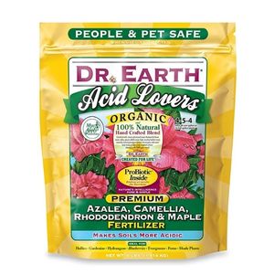 Dr. Earth Organic Acid Fertilizer 3-4-3