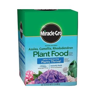 Miracle-Gro Water Soluble Plant Food 18-24-16