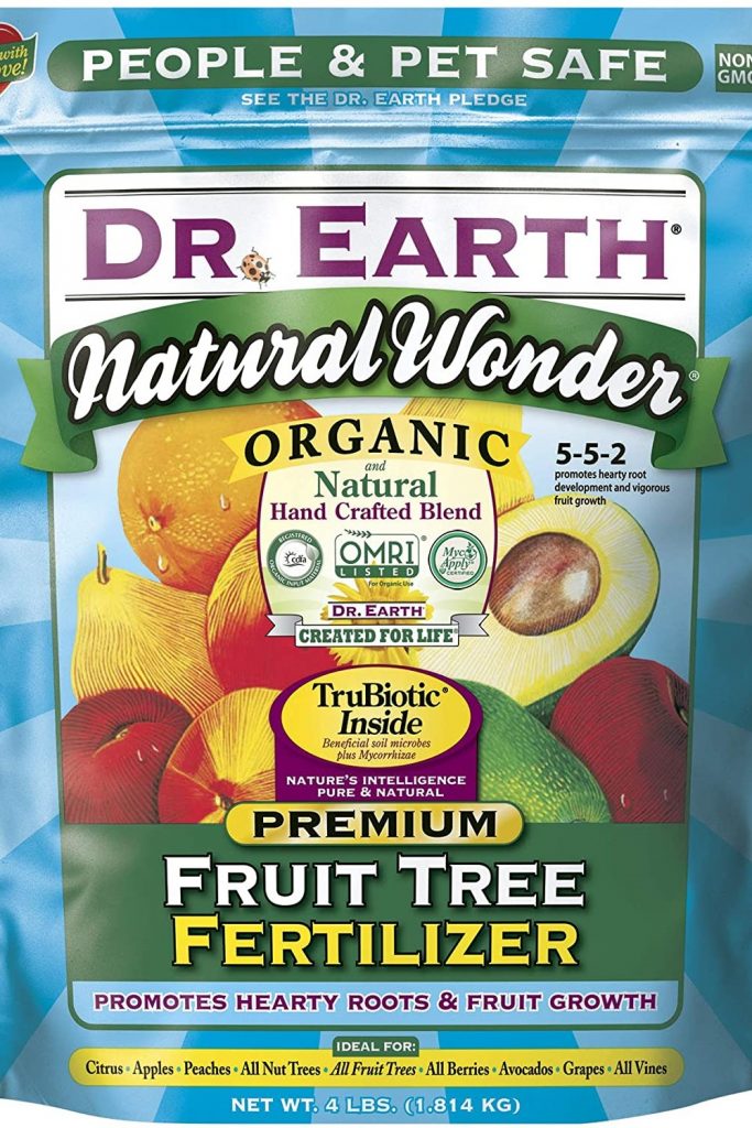 Dr Earth Natural Wonders