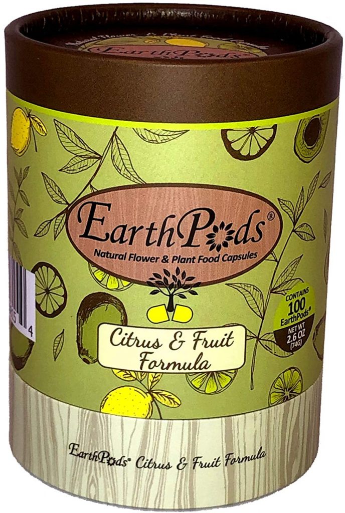 Earth Pods Citrus