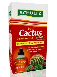 schultz cactus plus fertilizer
