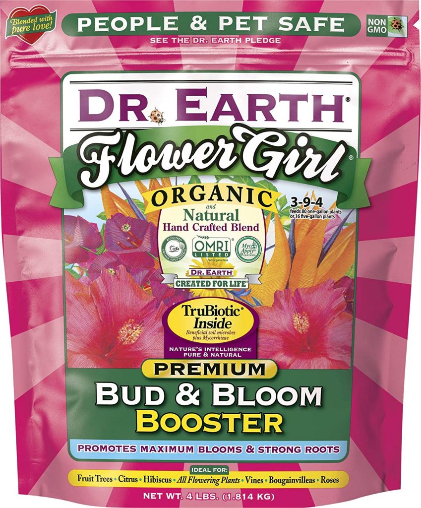 Dr-Earth-Flower-Girl