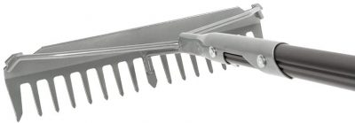 Fiskars pro garden rake
