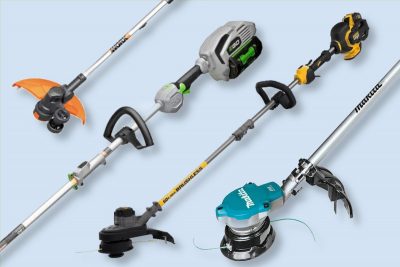 best battery operated weed eaters