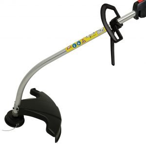 curves shaft weed eater