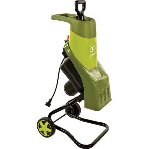 5. Sun Joe 14-Amp Electric Wood Chipper Shredder