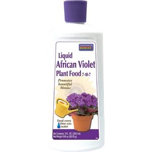 Bonide Liquid African Violet Plant Food 7-10-7