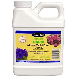 EZ-Gro African Violet Food 10-30-20