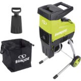 Sun Joe 15-Amp Electric Wood Chipper