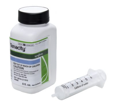 Tenacity Herbicide